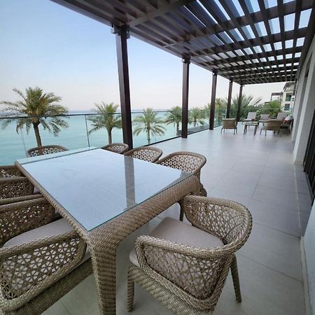 Three Bedrooms Apartment At Address Residence Fujairah - Afr3203 Buitenkant foto