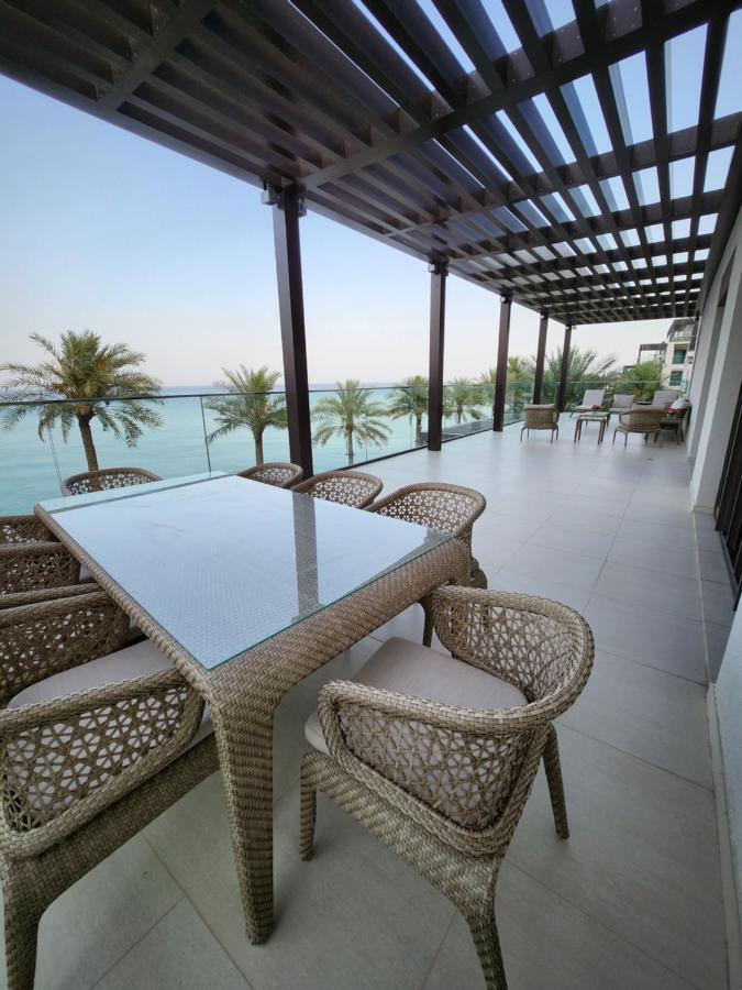 Three Bedrooms Apartment At Address Residence Fujairah - Afr3203 Buitenkant foto