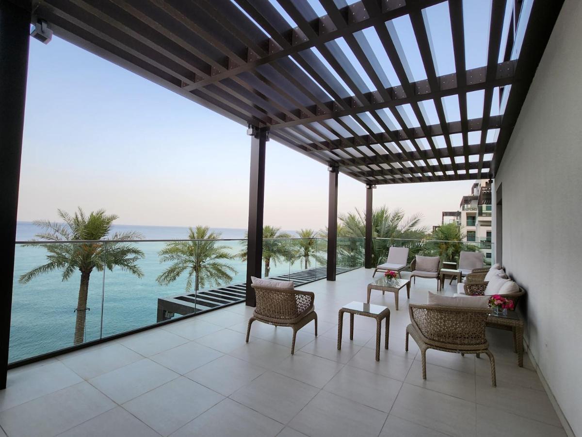 Three Bedrooms Apartment At Address Residence Fujairah - Afr3203 Buitenkant foto