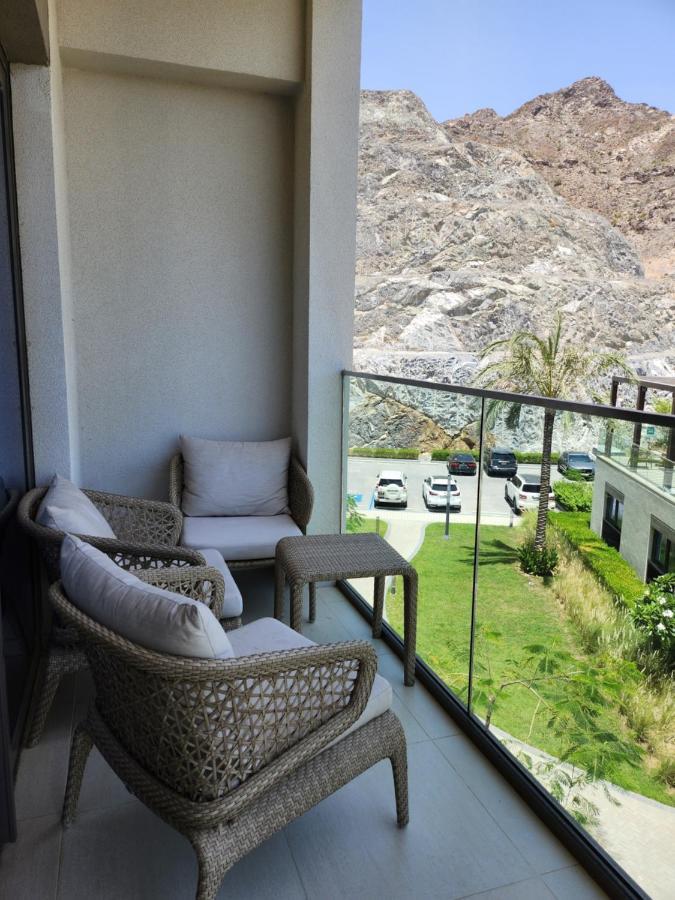 Three Bedrooms Apartment At Address Residence Fujairah - Afr3203 Buitenkant foto