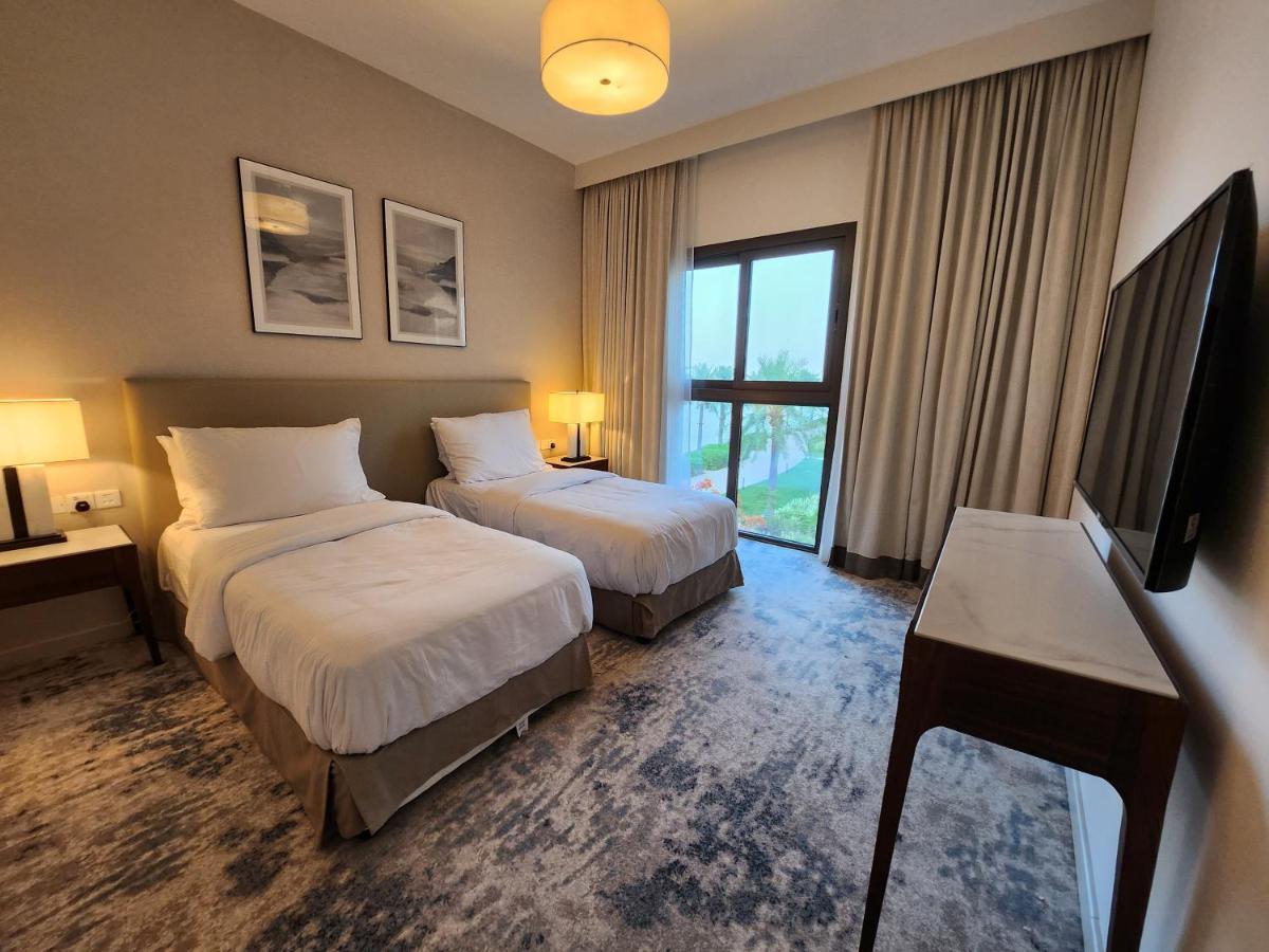 Three Bedrooms Apartment At Address Residence Fujairah - Afr3203 Buitenkant foto