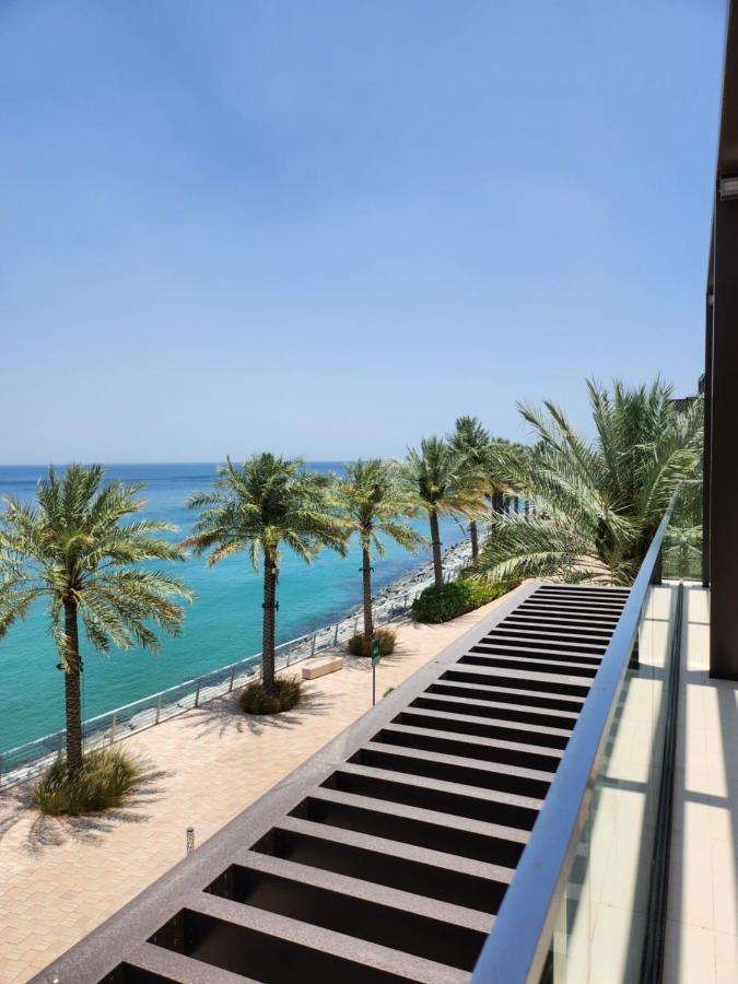 Three Bedrooms Apartment At Address Residence Fujairah - Afr3203 Buitenkant foto