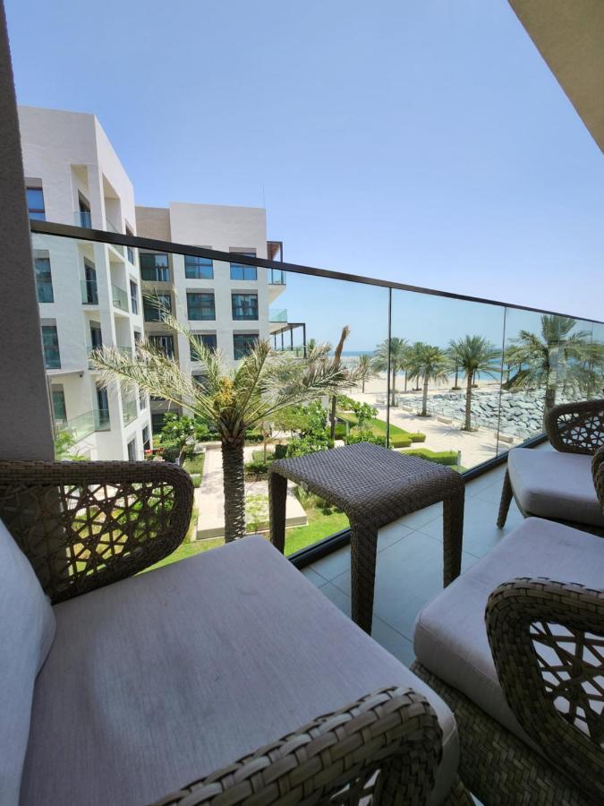 Three Bedrooms Apartment At Address Residence Fujairah - Afr3203 Buitenkant foto