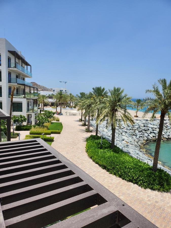 Three Bedrooms Apartment At Address Residence Fujairah - Afr3203 Buitenkant foto
