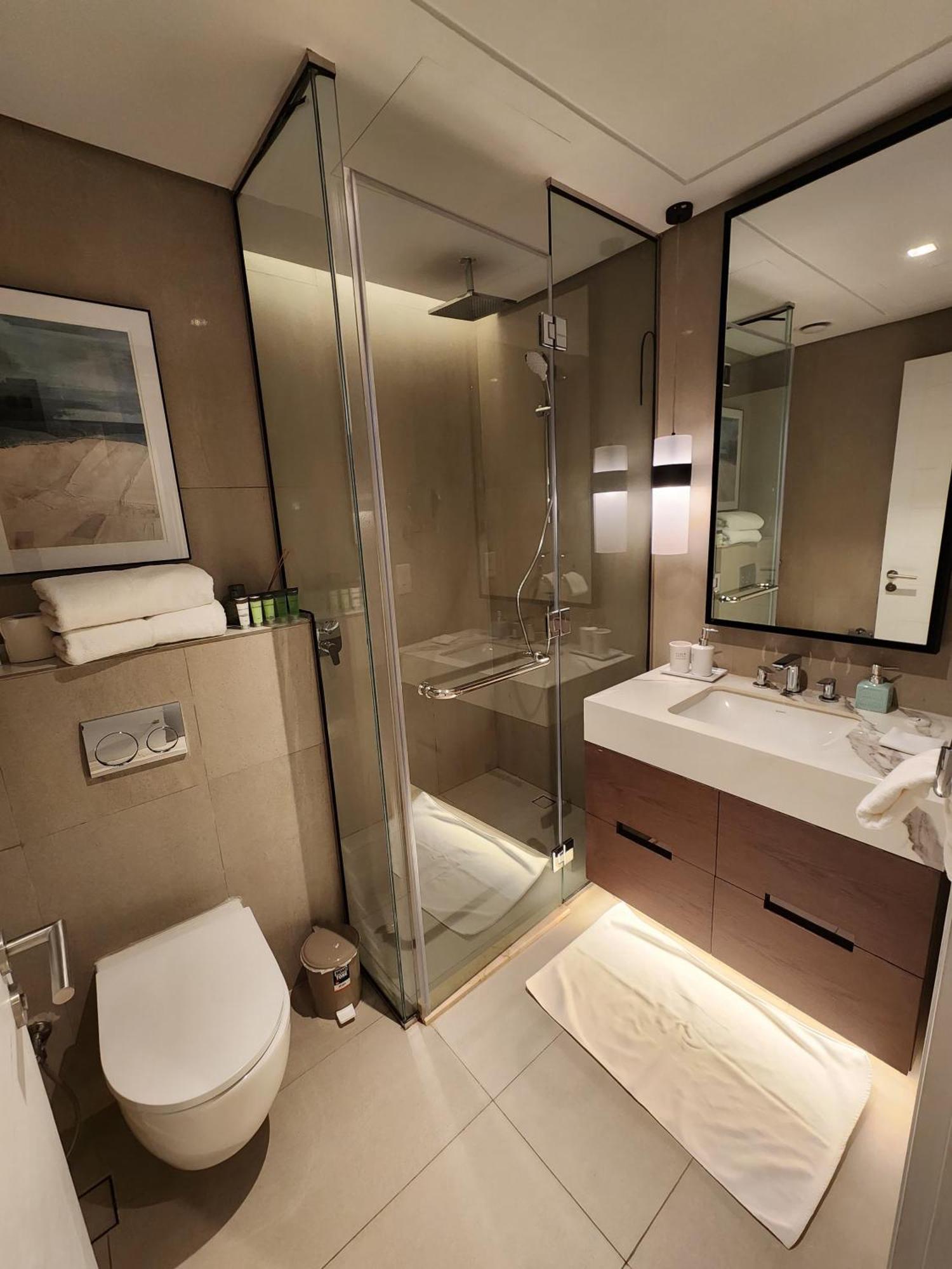 Three Bedrooms Apartment At Address Residence Fujairah - Afr3203 Buitenkant foto