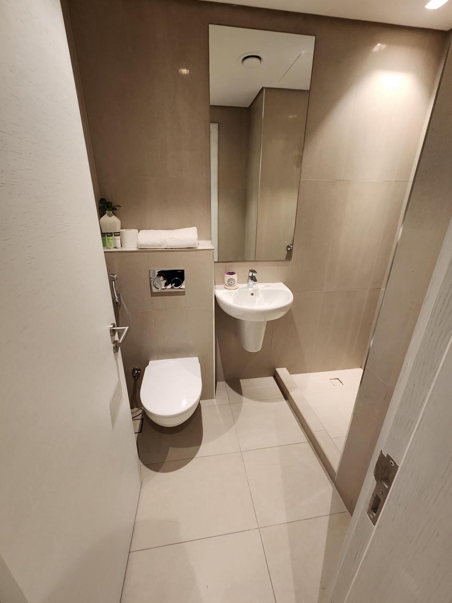 Three Bedrooms Apartment At Address Residence Fujairah - Afr3203 Buitenkant foto