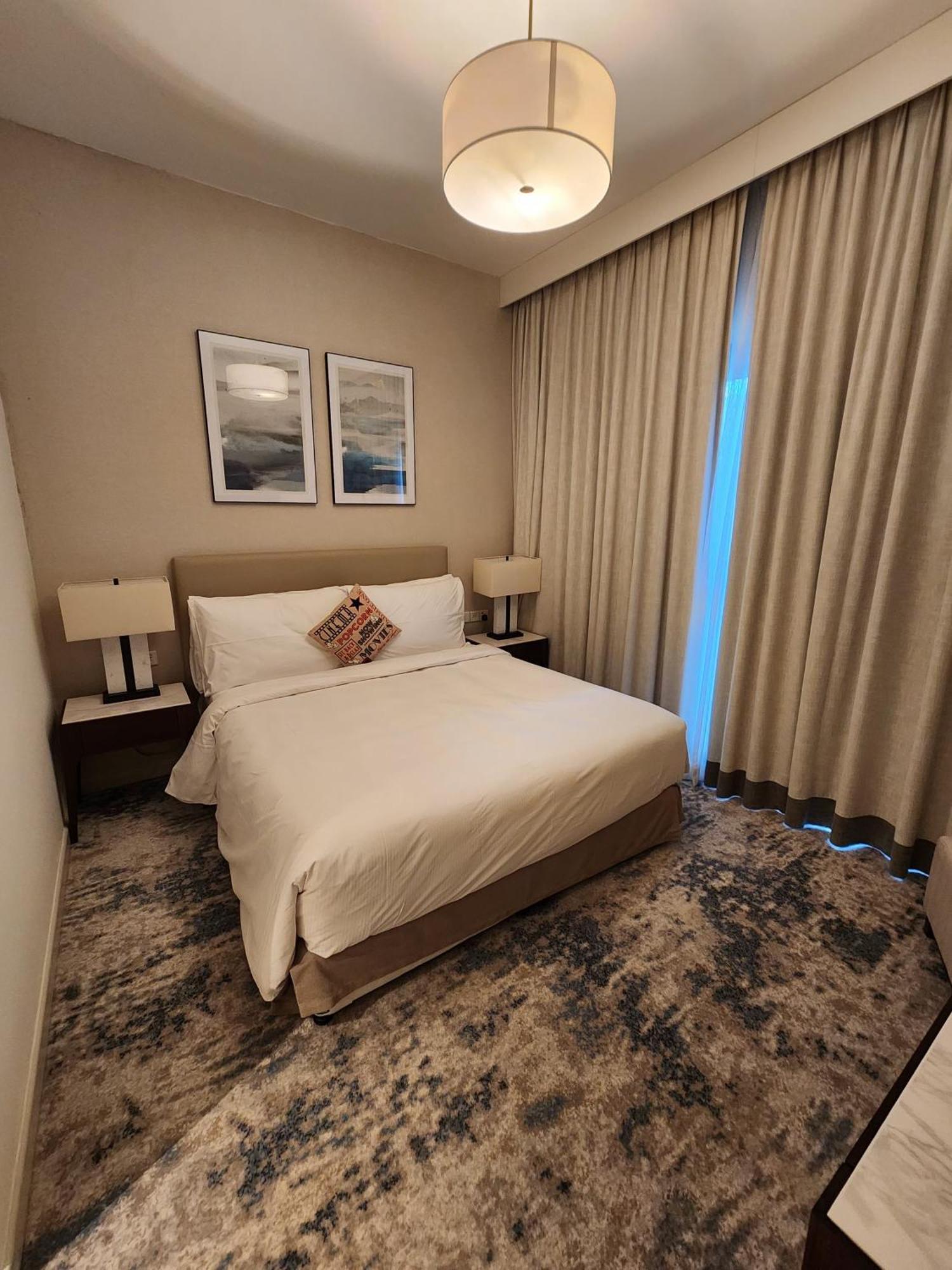Three Bedrooms Apartment At Address Residence Fujairah - Afr3203 Buitenkant foto