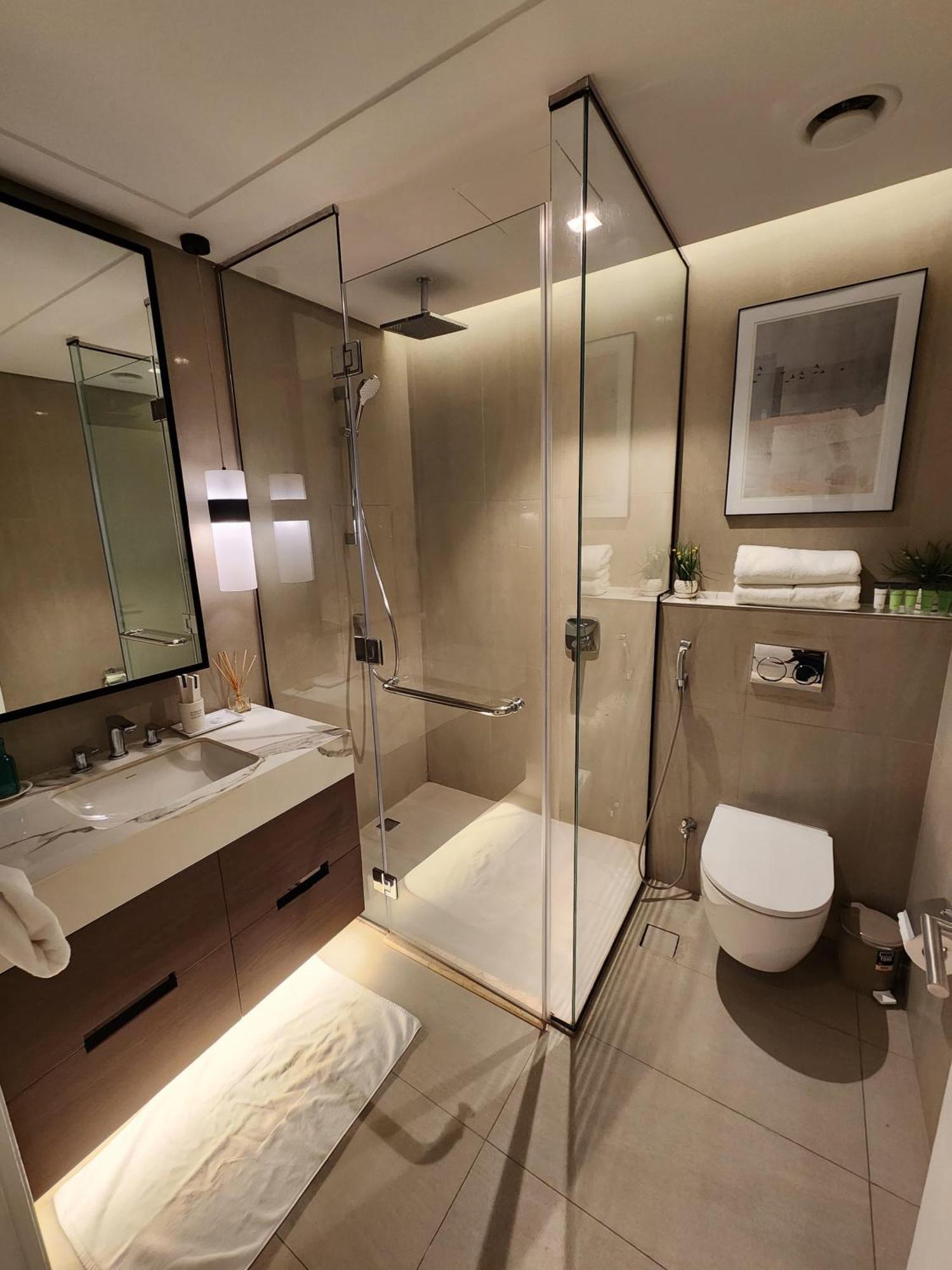 Three Bedrooms Apartment At Address Residence Fujairah - Afr3203 Buitenkant foto