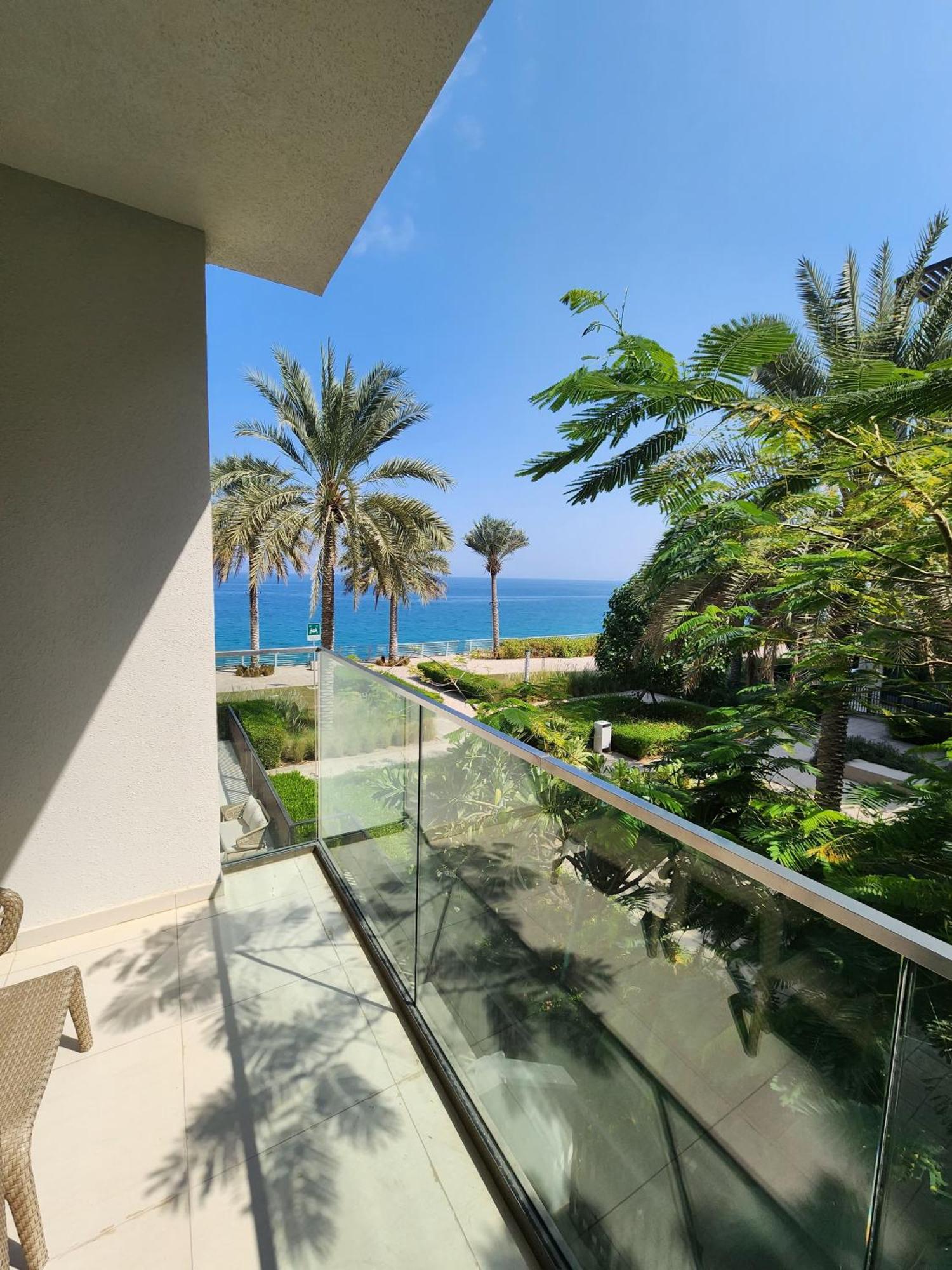 Three Bedrooms Apartment At Address Residence Fujairah - Afr3203 Buitenkant foto
